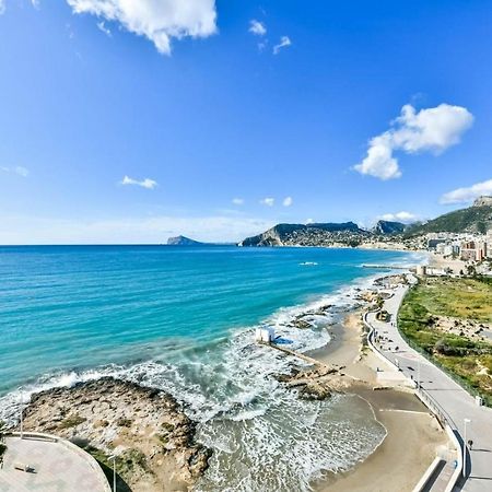 Les Yeux Dans Le Bleu Daire Calp Dış mekan fotoğraf