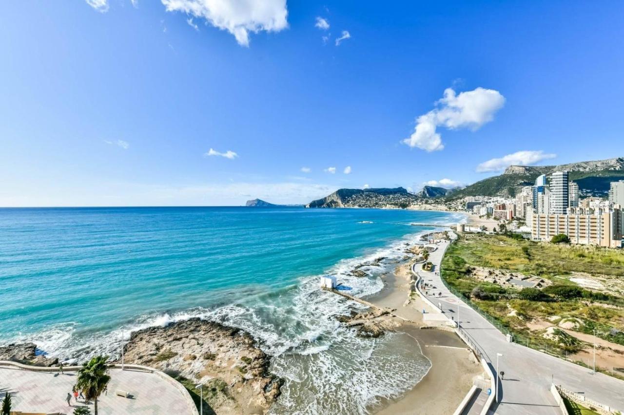Les Yeux Dans Le Bleu Daire Calp Dış mekan fotoğraf