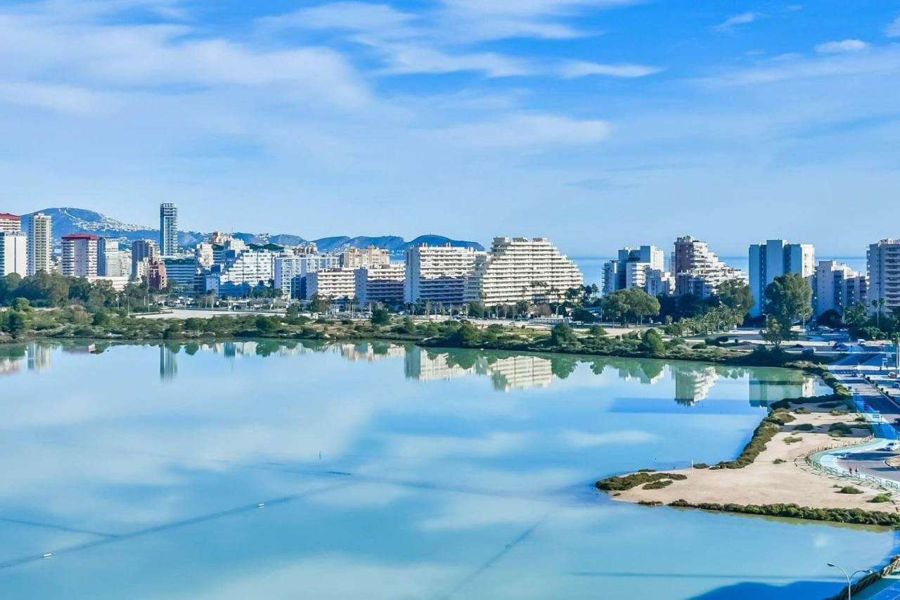 Les Yeux Dans Le Bleu Daire Calp Dış mekan fotoğraf